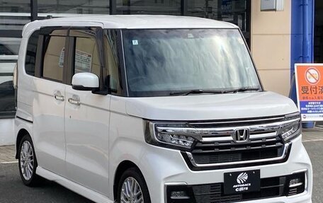 Honda N-BOX II, 2021 год, 860 000 рублей, 1 фотография