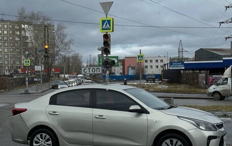 KIA Rio IV, 2019 год, 1 175 749 рублей, 4 фотография