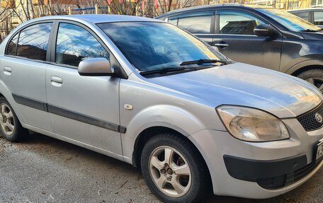 KIA Rio II, 2006 год, 360 000 рублей, 2 фотография