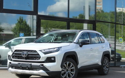 Toyota RAV4, 2025 год, 4 166 000 рублей, 1 фотография