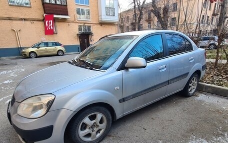 KIA Rio II, 2006 год, 360 000 рублей, 4 фотография