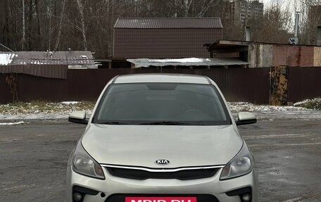KIA Rio IV, 2019 год, 1 175 749 рублей, 2 фотография