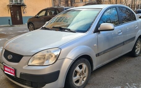 KIA Rio II, 2006 год, 360 000 рублей, 1 фотография