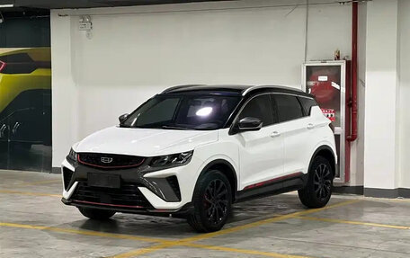 Geely Coolray I, 2021 год, 1 062 000 рублей, 1 фотография