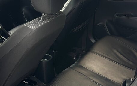 KIA Rio IV, 2019 год, 1 175 749 рублей, 11 фотография