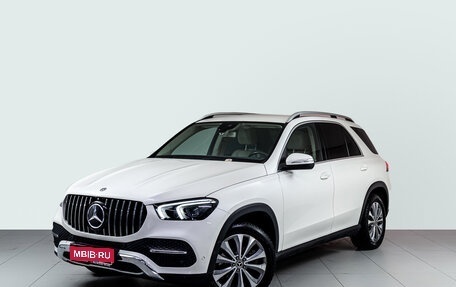 Mercedes-Benz GLE, 2019 год, 5 978 000 рублей, 1 фотография