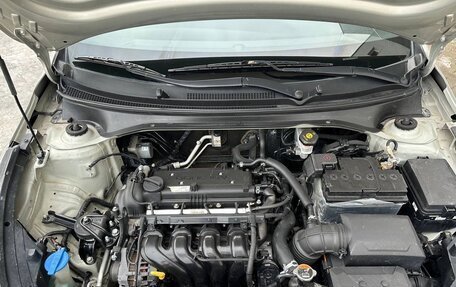 KIA Rio IV, 2019 год, 1 175 749 рублей, 9 фотография