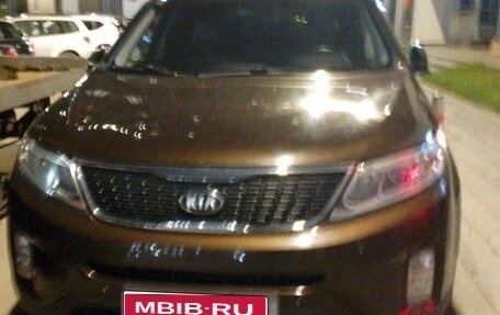 KIA Sorento II рестайлинг, 2015 год, 1 390 000 рублей, 1 фотография