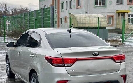 KIA Rio IV, 2019 год, 1 175 749 рублей, 7 фотография