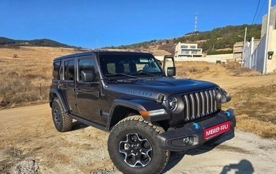 Jeep Wrangler, 2022 год, 5 000 000 рублей, 1 фотография
