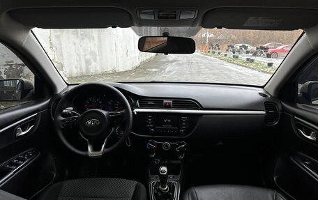 KIA Rio IV, 2019 год, 1 175 749 рублей, 13 фотография