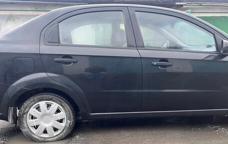 Chevrolet Aveo III, 2007 год, 315 000 рублей, 3 фотография