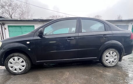 Chevrolet Aveo III, 2007 год, 315 000 рублей, 9 фотография