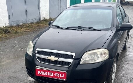 Chevrolet Aveo III, 2007 год, 315 000 рублей, 2 фотография