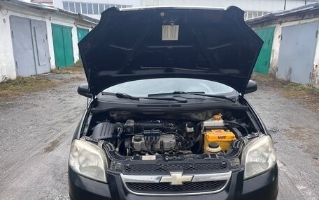 Chevrolet Aveo III, 2007 год, 315 000 рублей, 7 фотография