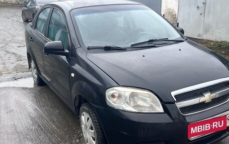 Chevrolet Aveo III, 2007 год, 315 000 рублей, 6 фотография