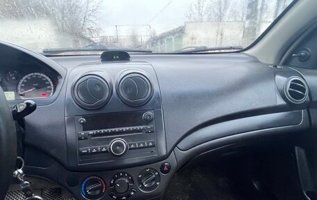 Chevrolet Aveo III, 2007 год, 315 000 рублей, 14 фотография