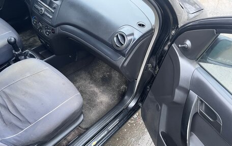 Chevrolet Aveo III, 2007 год, 315 000 рублей, 17 фотография