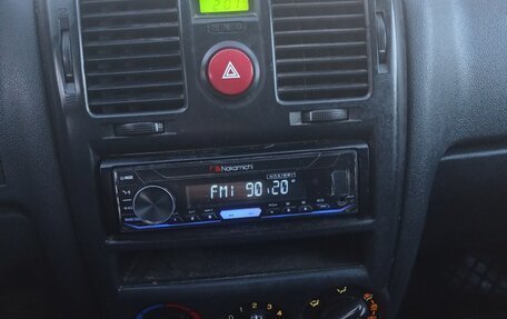 Hyundai Getz I рестайлинг, 2008 год, 339 000 рублей, 8 фотография