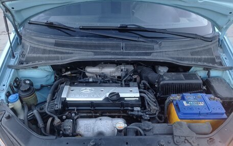 Hyundai Getz I рестайлинг, 2008 год, 339 000 рублей, 5 фотография