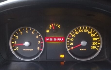 Hyundai Getz I рестайлинг, 2008 год, 339 000 рублей, 6 фотография