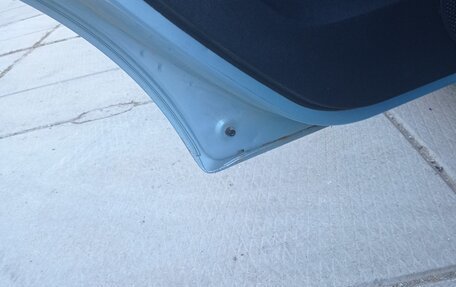 Hyundai Getz I рестайлинг, 2008 год, 339 000 рублей, 11 фотография