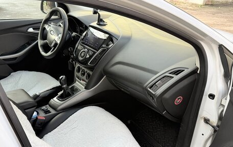 Ford Focus III, 2012 год, 650 000 рублей, 3 фотография