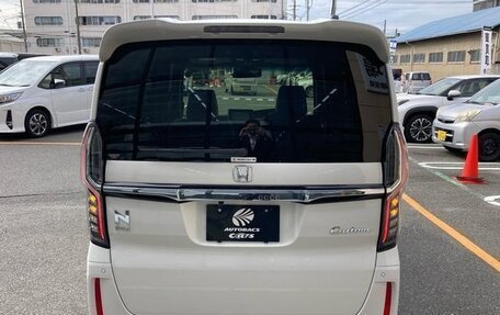 Honda N-BOX II, 2021 год, 860 000 рублей, 4 фотография