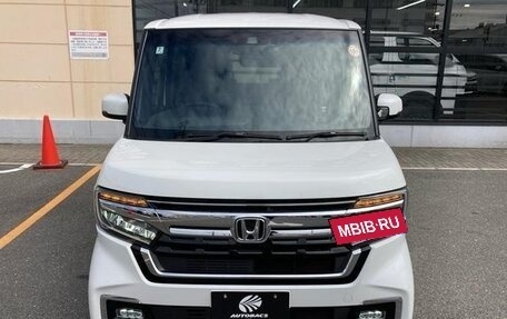 Honda N-BOX II, 2021 год, 860 000 рублей, 2 фотография