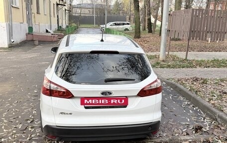 Ford Focus III, 2012 год, 650 000 рублей, 7 фотография