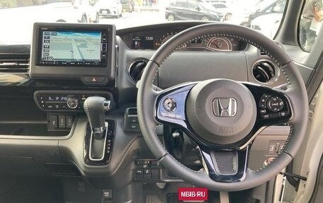 Honda N-BOX II, 2021 год, 860 000 рублей, 10 фотография