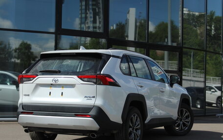 Toyota RAV4, 2025 год, 4 166 000 рублей, 2 фотография