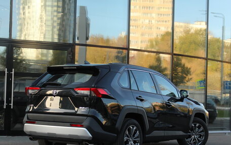 Toyota RAV4, 2025 год, 4 166 000 рублей, 2 фотография