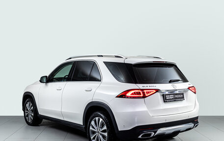 Mercedes-Benz GLE, 2019 год, 5 978 000 рублей, 4 фотография