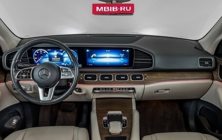 Mercedes-Benz GLE, 2019 год, 5 978 000 рублей, 9 фотография