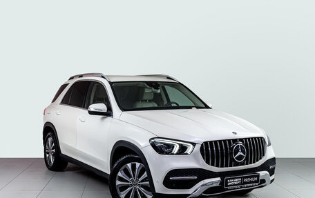 Mercedes-Benz GLE, 2019 год, 5 978 000 рублей, 13 фотография