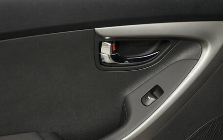 Hyundai Elantra V, 2013 год, 1 099 000 рублей, 9 фотография