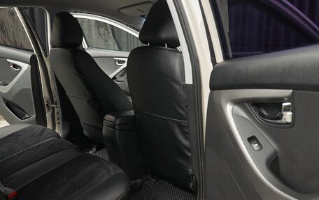 Hyundai Elantra V, 2013 год, 1 099 000 рублей, 8 фотография