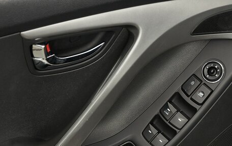 Hyundai Elantra V, 2013 год, 1 099 000 рублей, 15 фотография