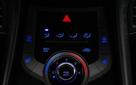 Hyundai Elantra V, 2013 год, 1 099 000 рублей, 24 фотография