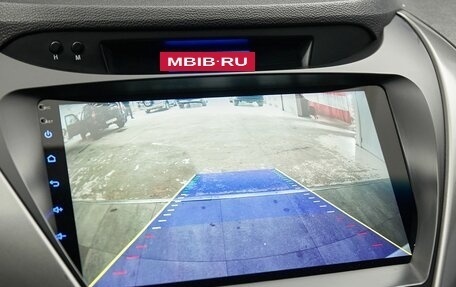 Hyundai Elantra V, 2013 год, 1 099 000 рублей, 25 фотография