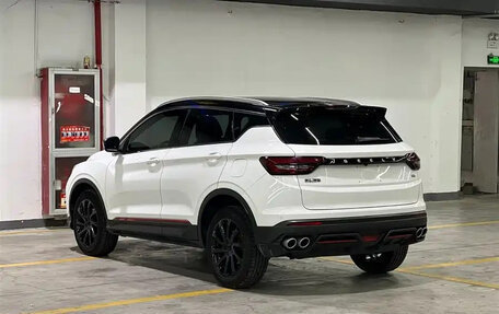 Geely Coolray I, 2021 год, 1 062 000 рублей, 4 фотография