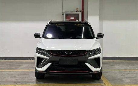 Geely Coolray I, 2021 год, 1 062 000 рублей, 2 фотография