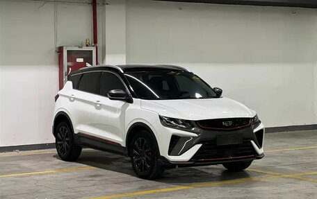 Geely Coolray I, 2021 год, 1 062 000 рублей, 3 фотография