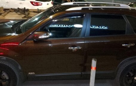 KIA Sorento II рестайлинг, 2015 год, 1 390 000 рублей, 2 фотография