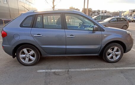 Renault Koleos I рестайлинг 2, 2008 год, 780 000 рублей, 3 фотография
