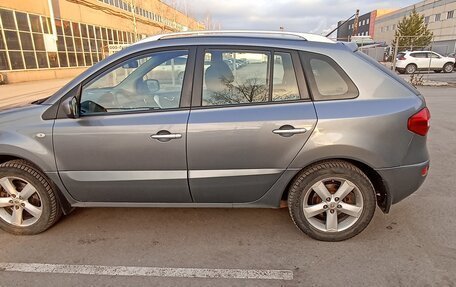 Renault Koleos I рестайлинг 2, 2008 год, 780 000 рублей, 7 фотография