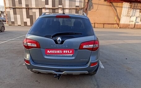 Renault Koleos I рестайлинг 2, 2008 год, 780 000 рублей, 5 фотография