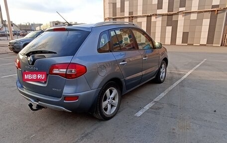 Renault Koleos I рестайлинг 2, 2008 год, 780 000 рублей, 4 фотография