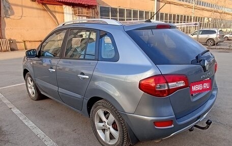 Renault Koleos I рестайлинг 2, 2008 год, 780 000 рублей, 6 фотография